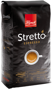Franck Stretto Espresso 1kg