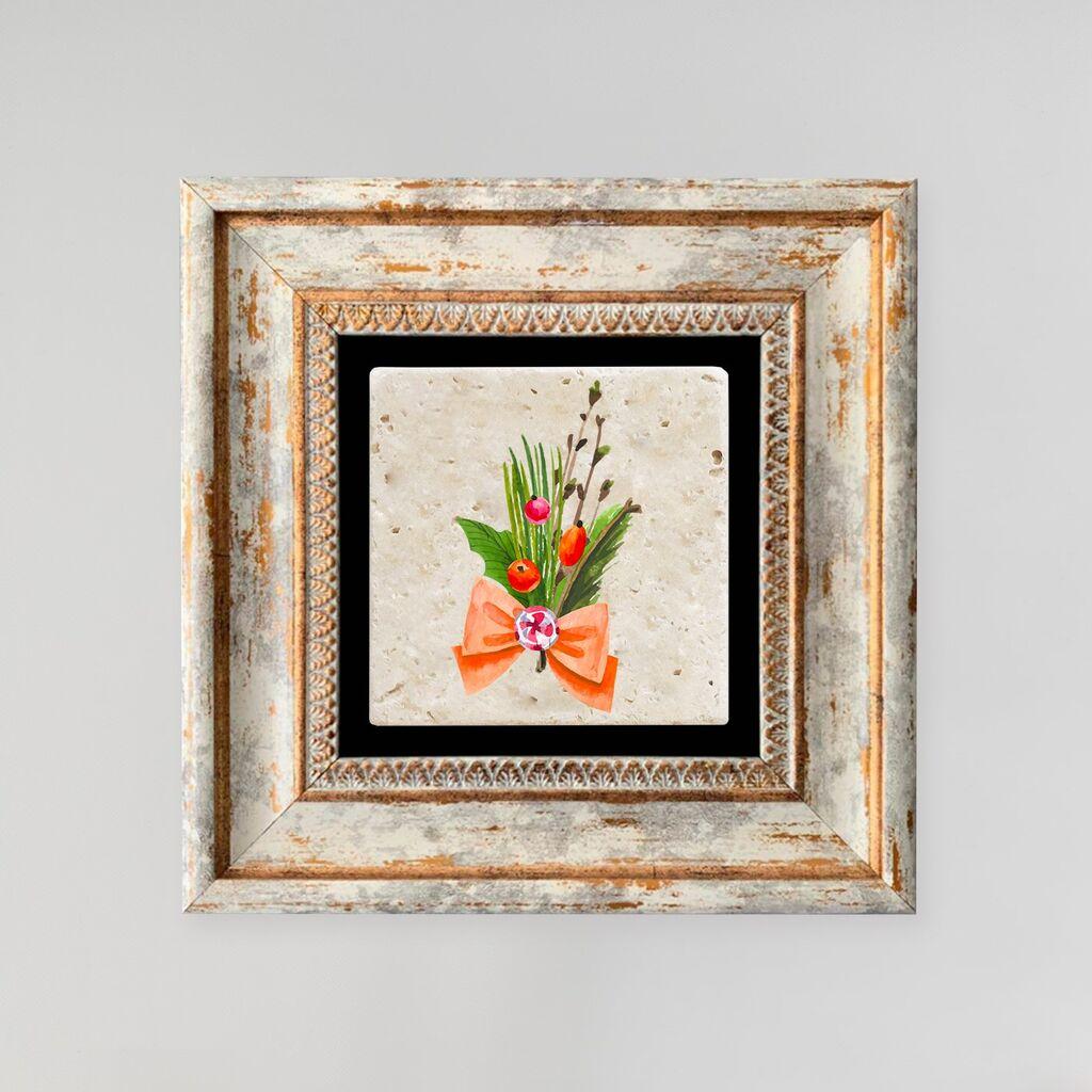 Wallity Uokvirena slika TC26711, 20x20 cm