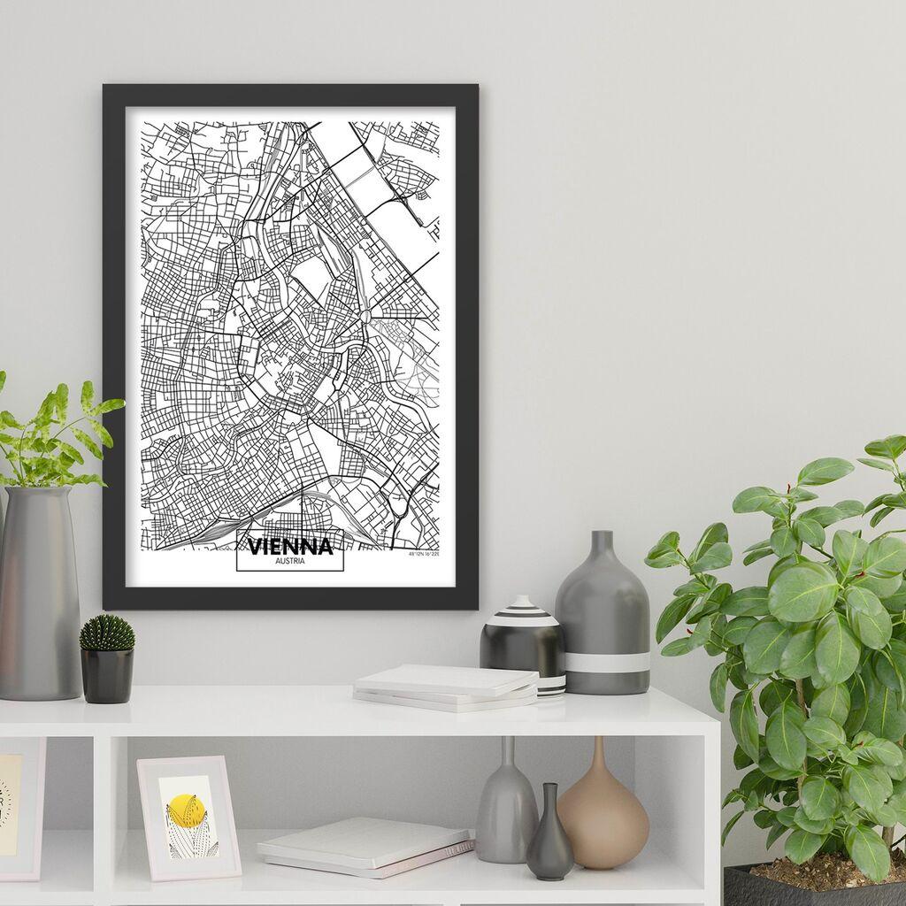 Slika Wallity SC30929102-3545, 35x45 cm