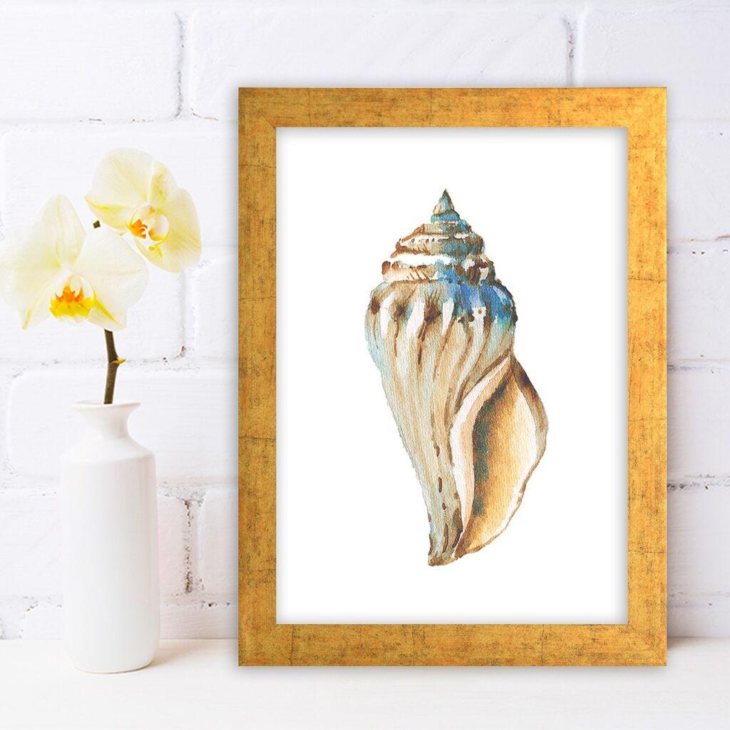 Uokvirena slika Wallity AC10212519553, 24x29 cm