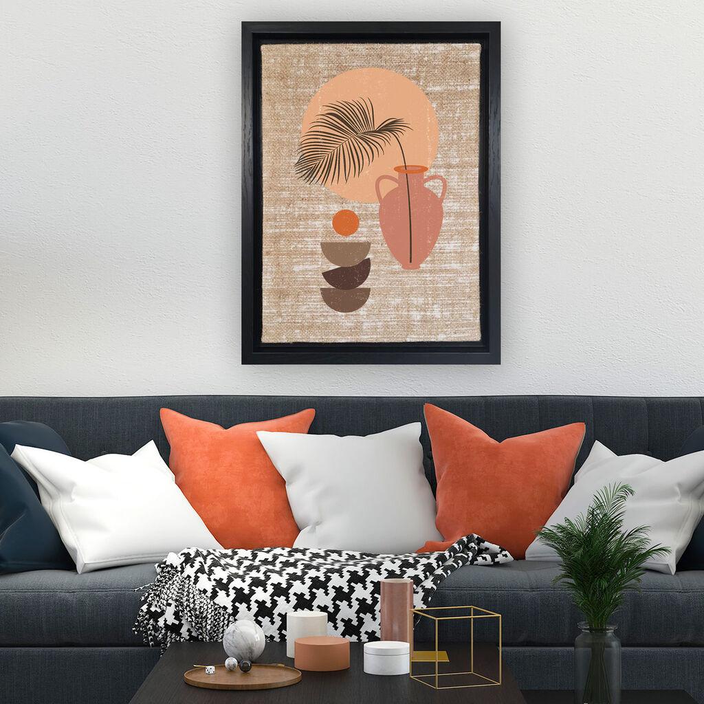 Slika Wallity LSJ318595949627-96136, 96x136 cm