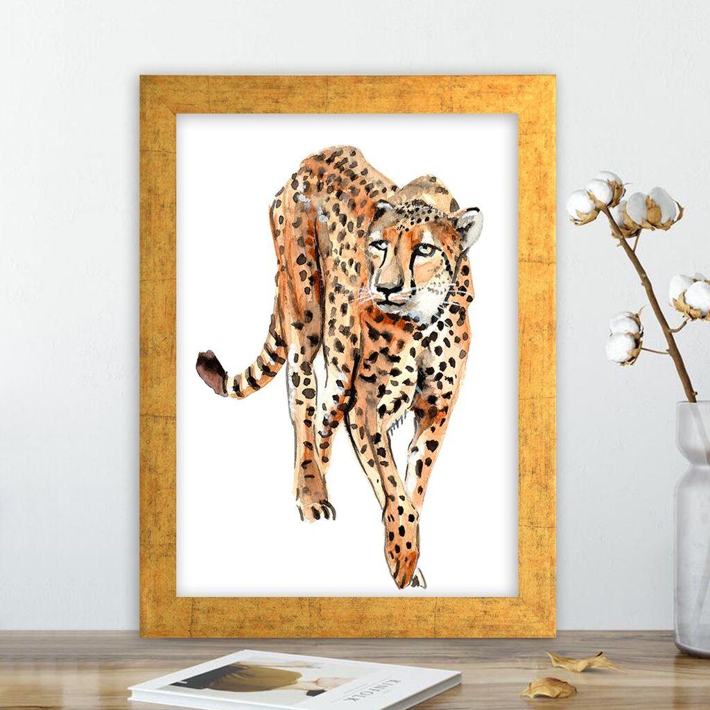 Uokvirena slika Wallity AC10338114042, 24x29 cm