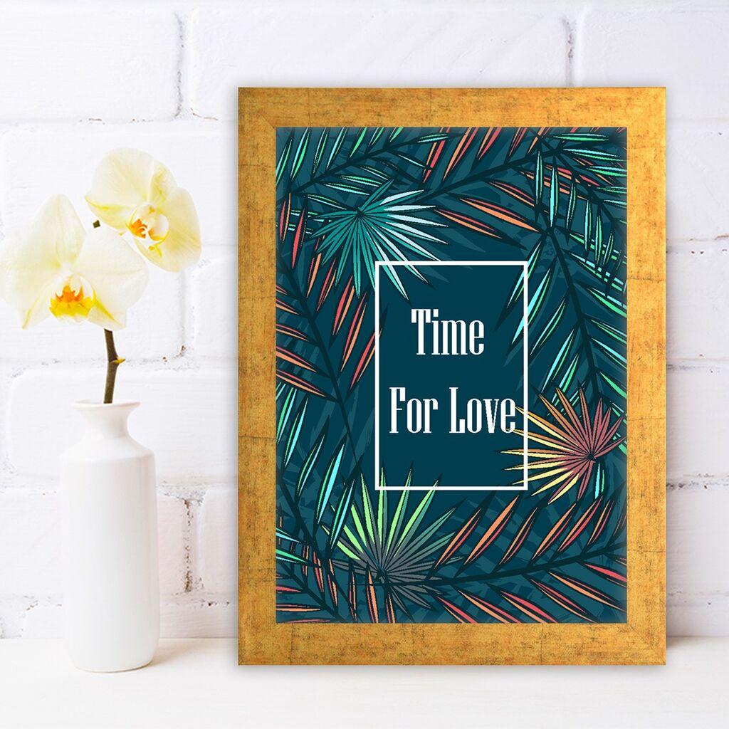 Uokvirena slika Wallity AC10331228593, 24x29 cm