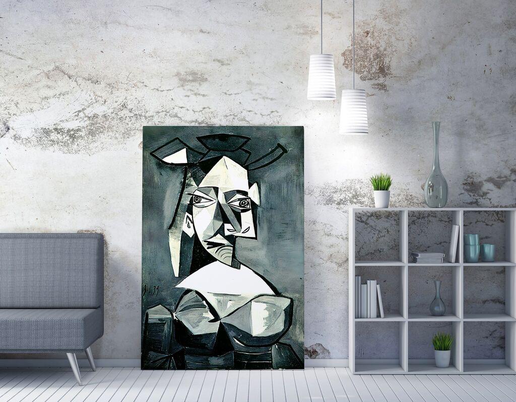 Zidna slika WY319, 70x100 cm