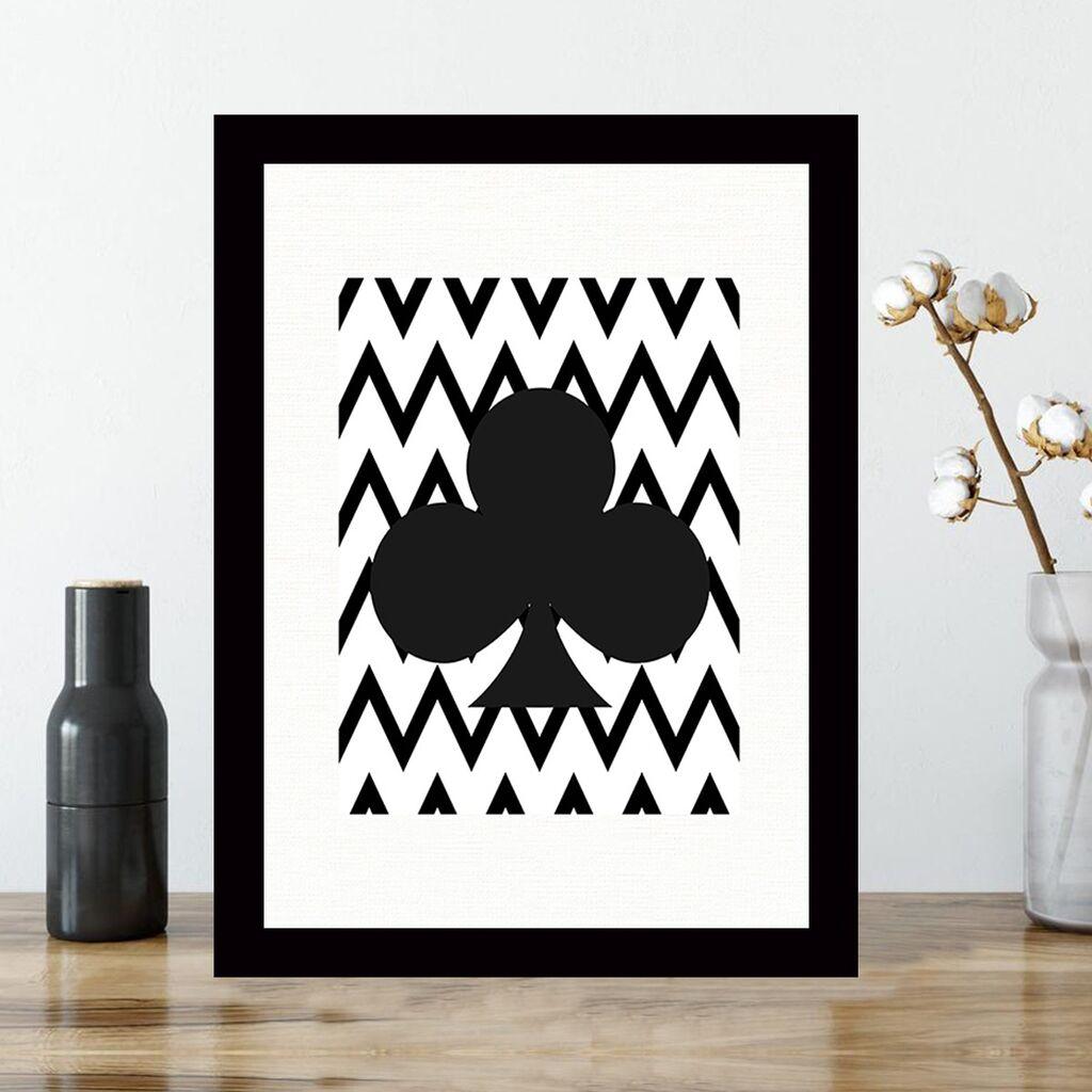 Uokvirena slika Wallity SC69543766310, 24x29 cm