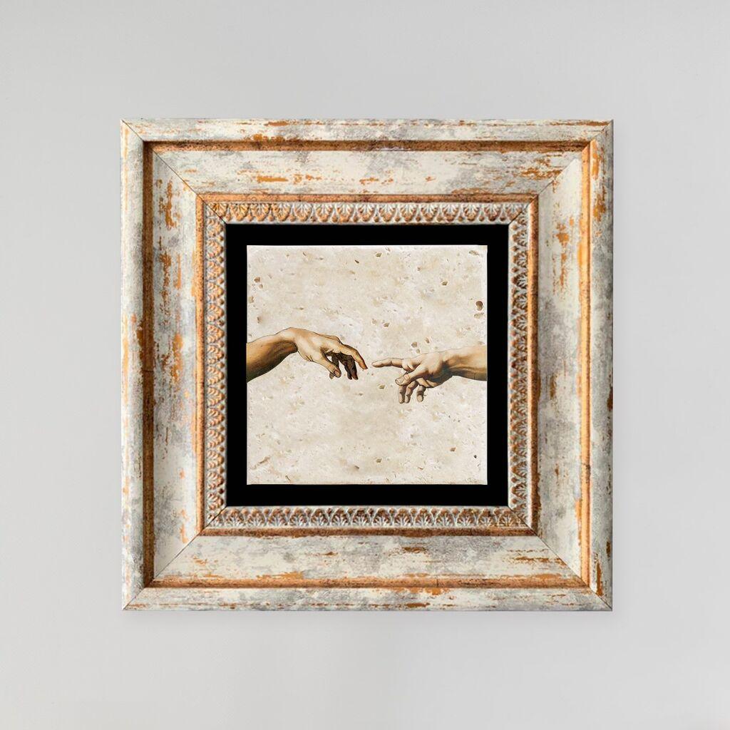 Uokvirena slika Wallity TC2780573, 20x20 cm