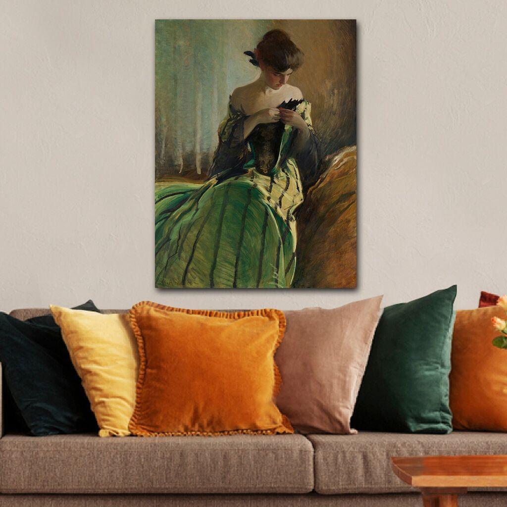 Slika Wallity 751012048_70100, 70x100 cm