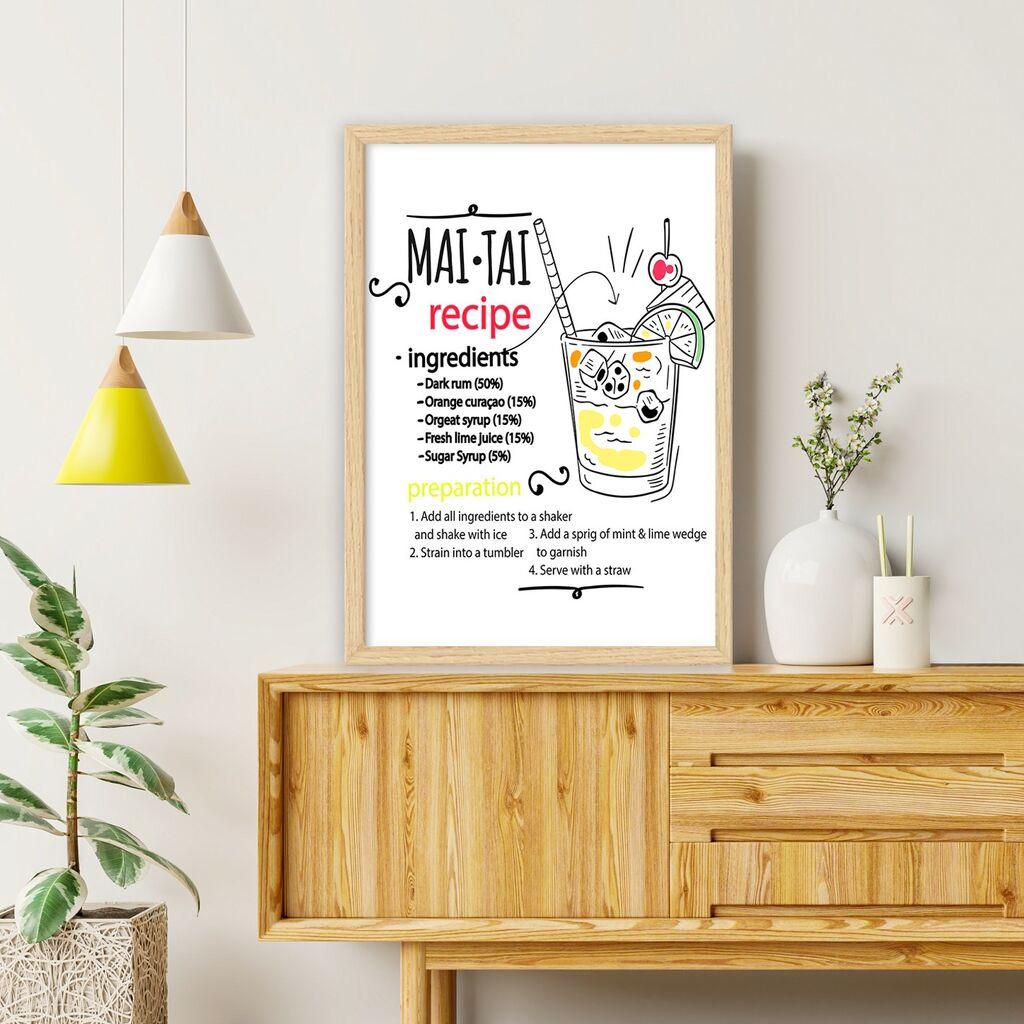 Wallity Slika NC12368-4055, 40x55 cm