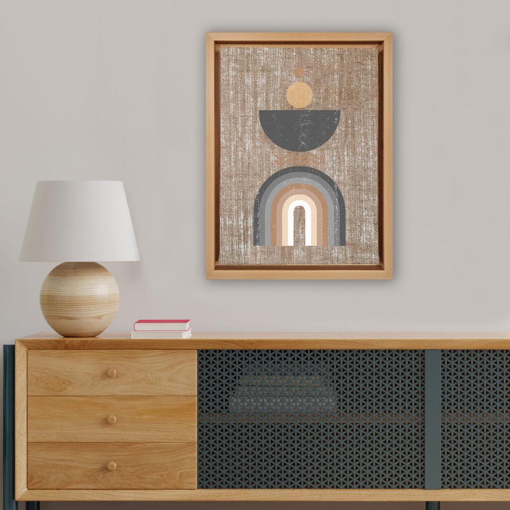 Wallity slika LNJ21804047877-3646, 36x46 cm