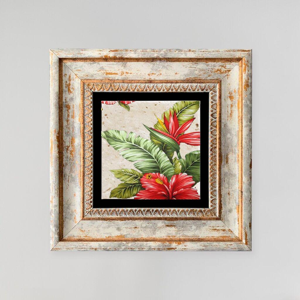 Uokvirena slika Wallity TC890831, 20x20 cm