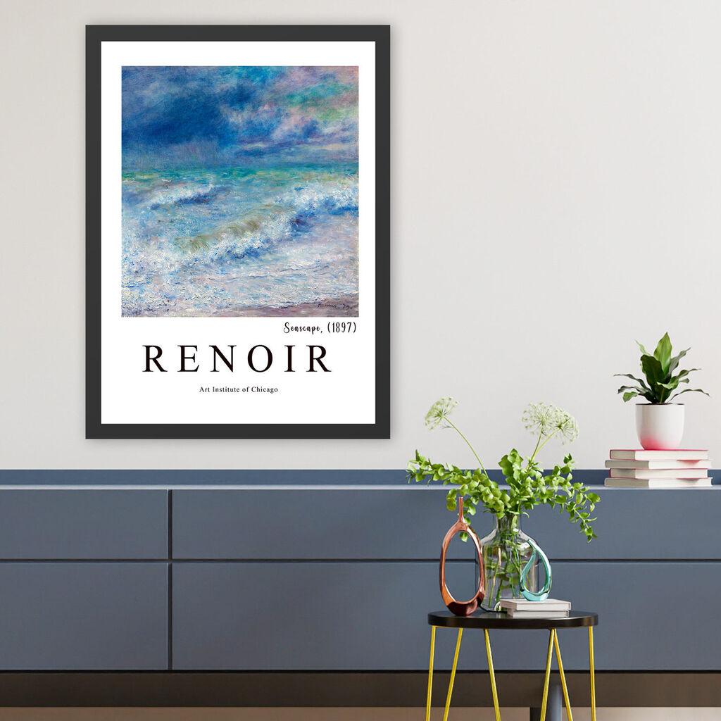 Uokvirena slika Wallity SC894958-3545, 35x45 cm