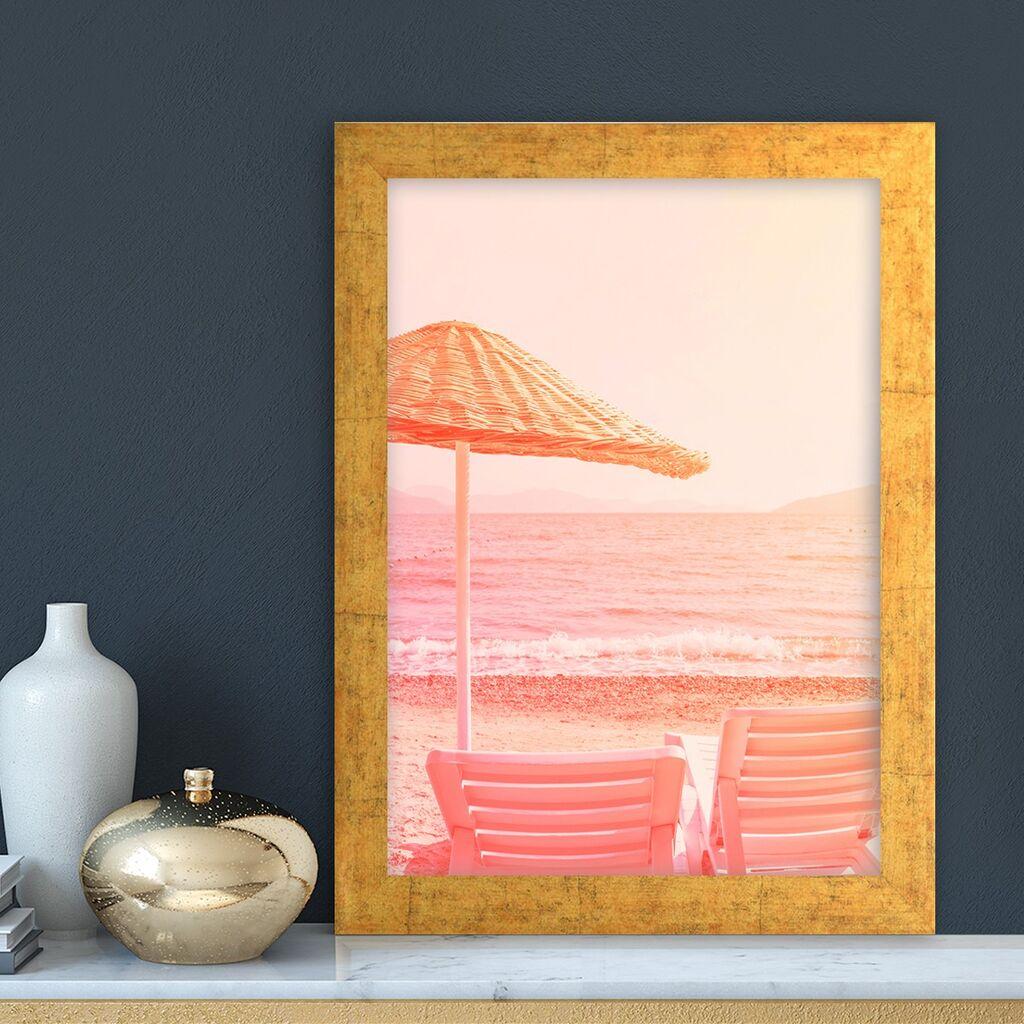 Uokvirena slika Wallity AC12512935811, 24x29 cm