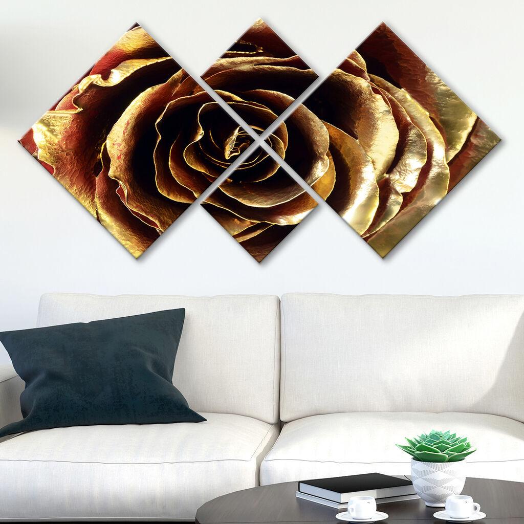 Wallity slika 4MDF757862101, 60x115 cm, 4 dijela