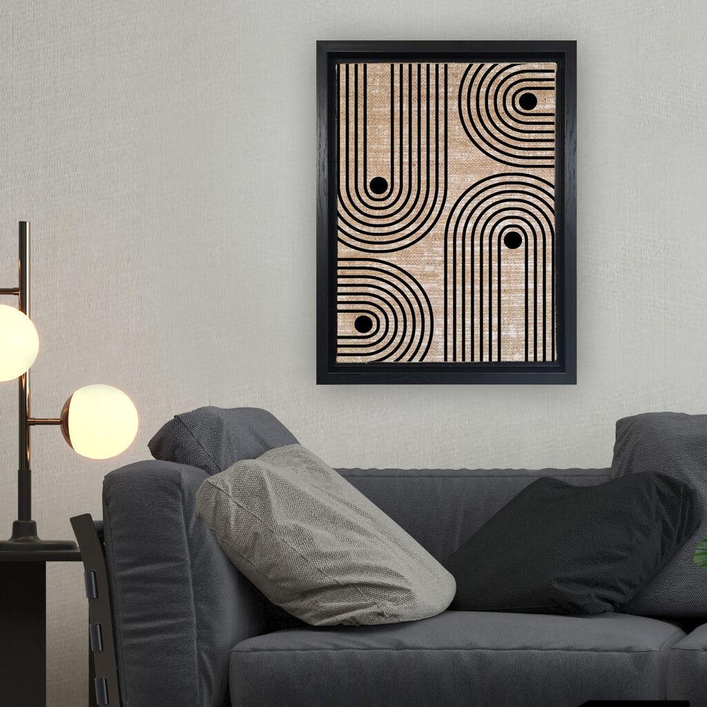 Slika Wallity LSJ41801341406-96136, 96x136 cm