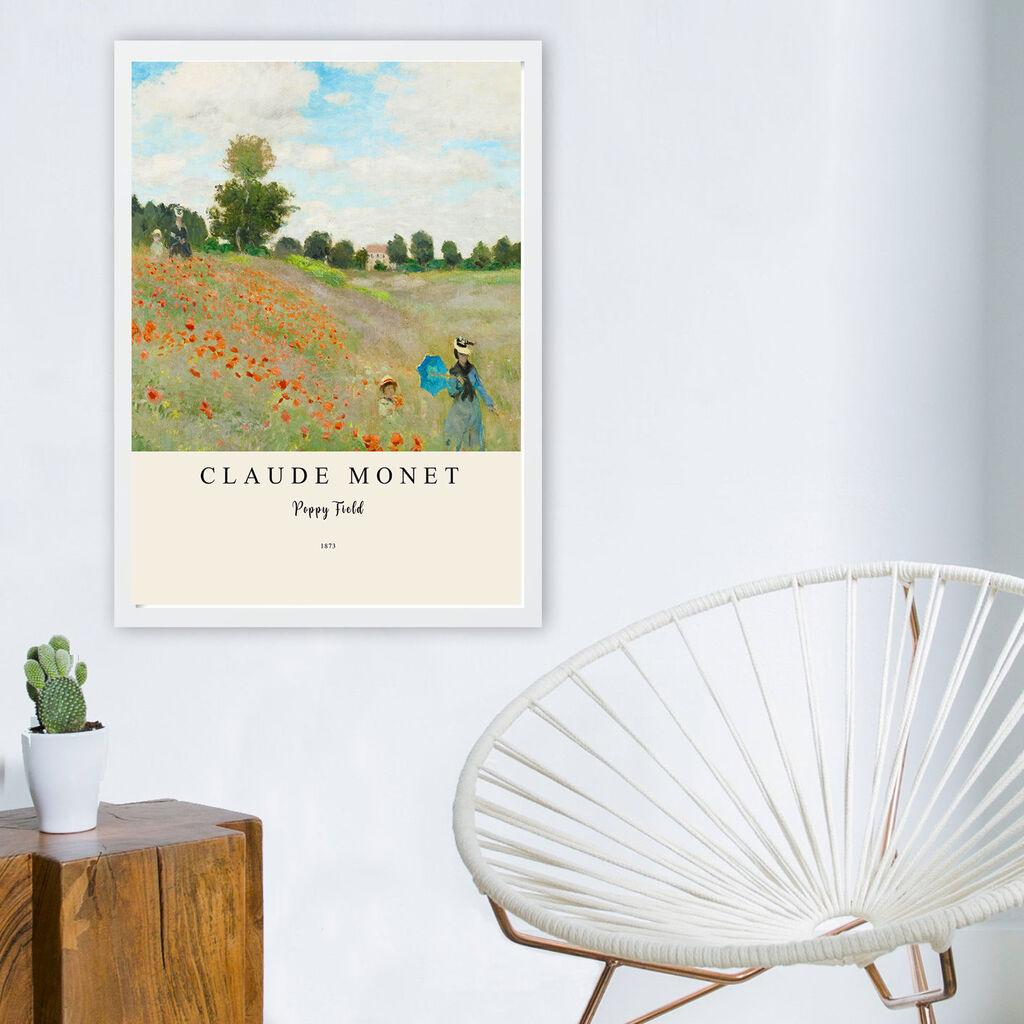 Uokvirena slika Wallity BC3896119-3545, 35x45 cm