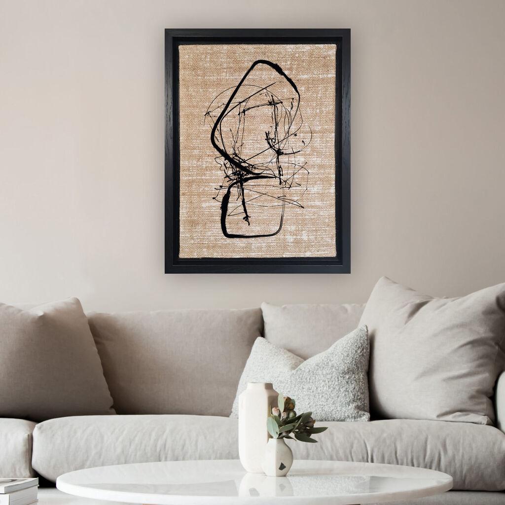 Slika Wallity LSJ31917527396-96136, 96x136 cm