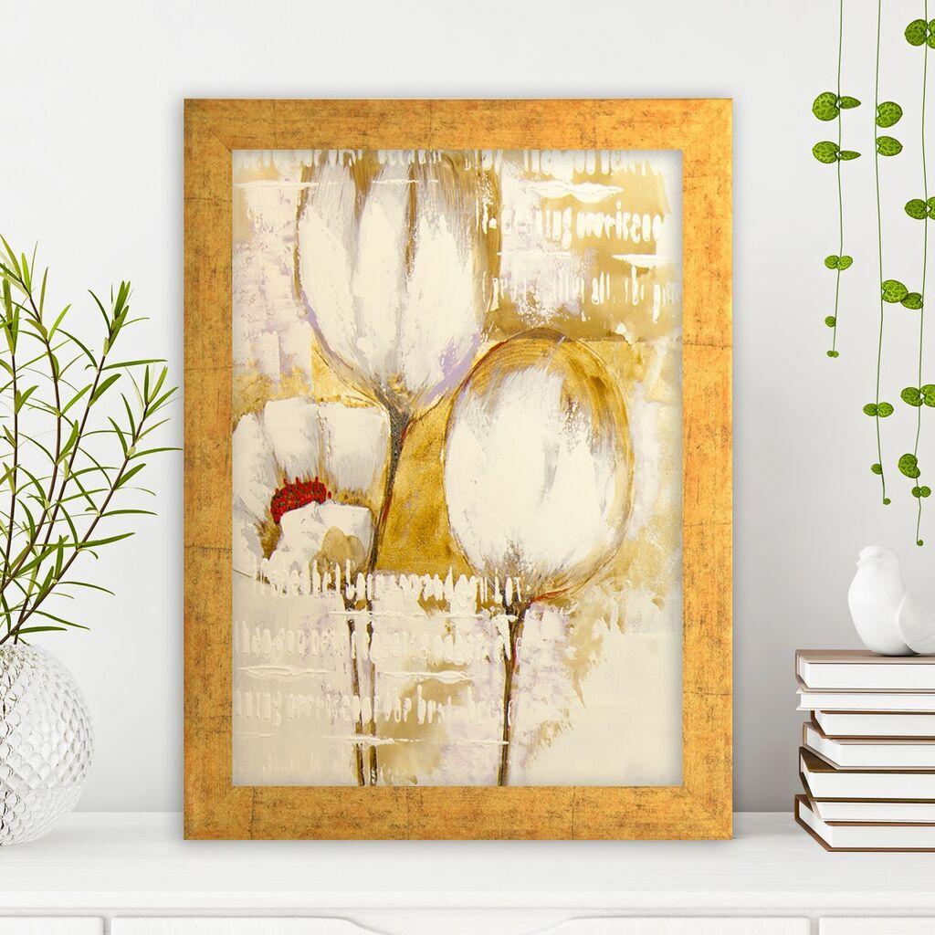 Uokvirena slika Wallity AC2248943081, 24x29 cm