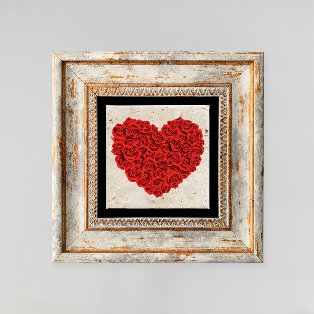 Uokvirena slika Wallity TC519268, 20x20 cm