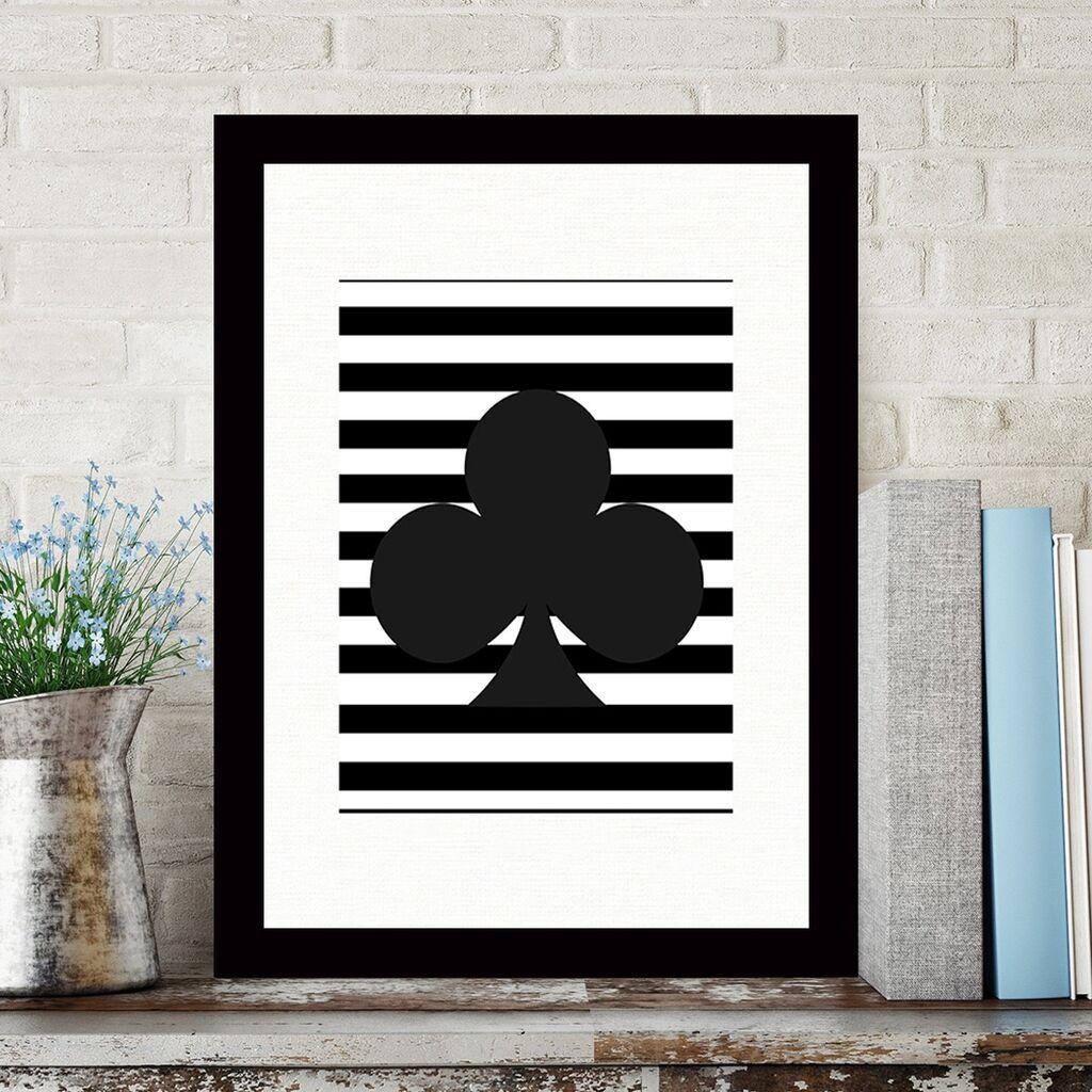 Uokvirena slika Wallity SC6954376639, 24x29 cm