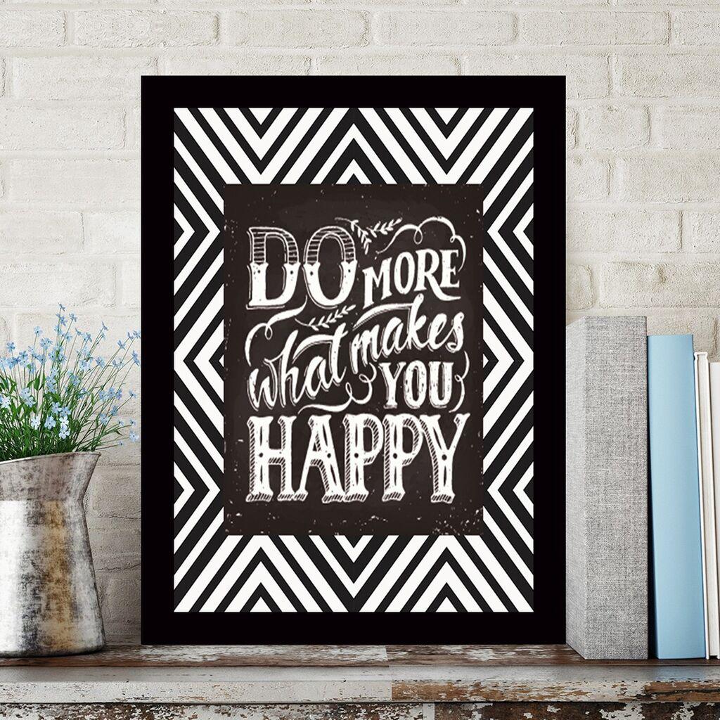 Uokvirena slika Wallity SCZ3711432471, 24x29 cm