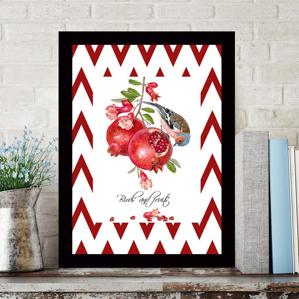 Uokvirena slika Wallity SCZ6702199421, 24x29 cm