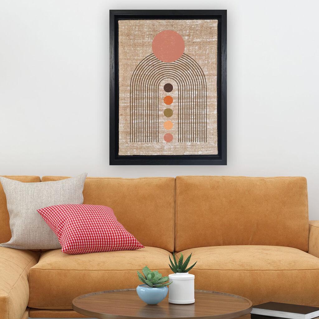 Slika Wallity LSJ318595949624-96136, 96x136 cm