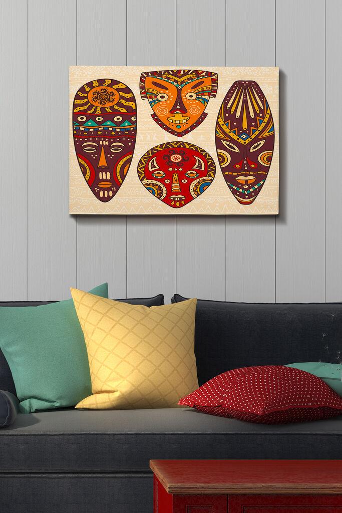 Slika na platnu Wallity, 50x70 cm