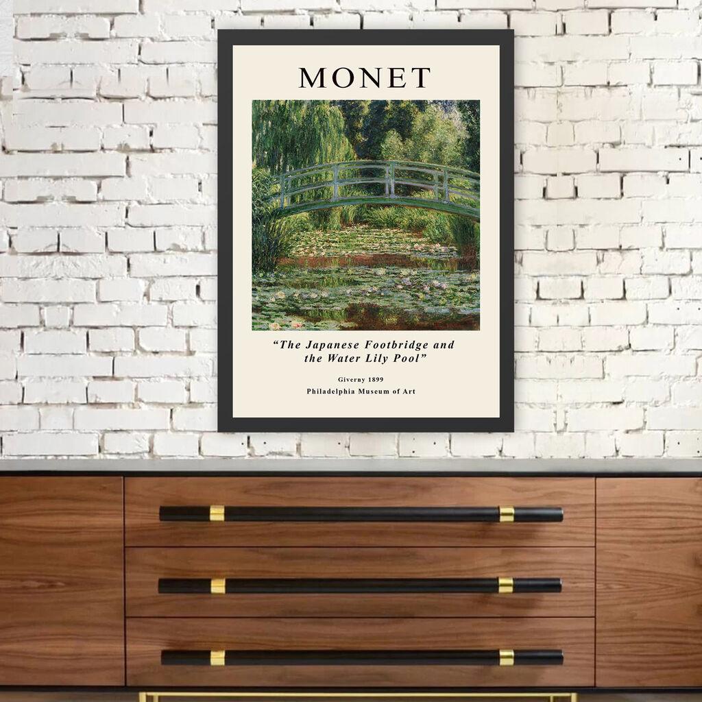 Uokvirena slika Wallity SC7436502338373-5575, 55x75 cm