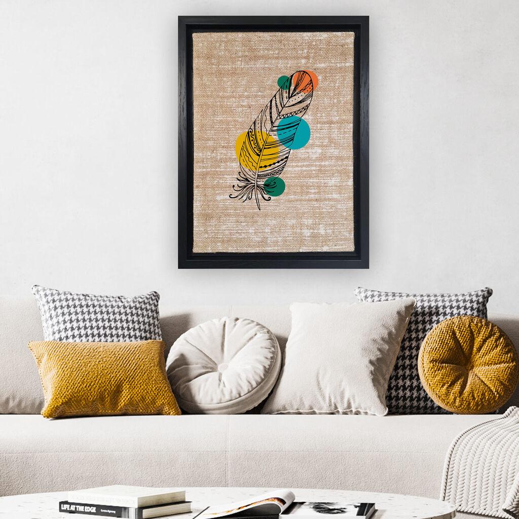 Slika Wallity LSJ31956887086-96136, 96x136 cm