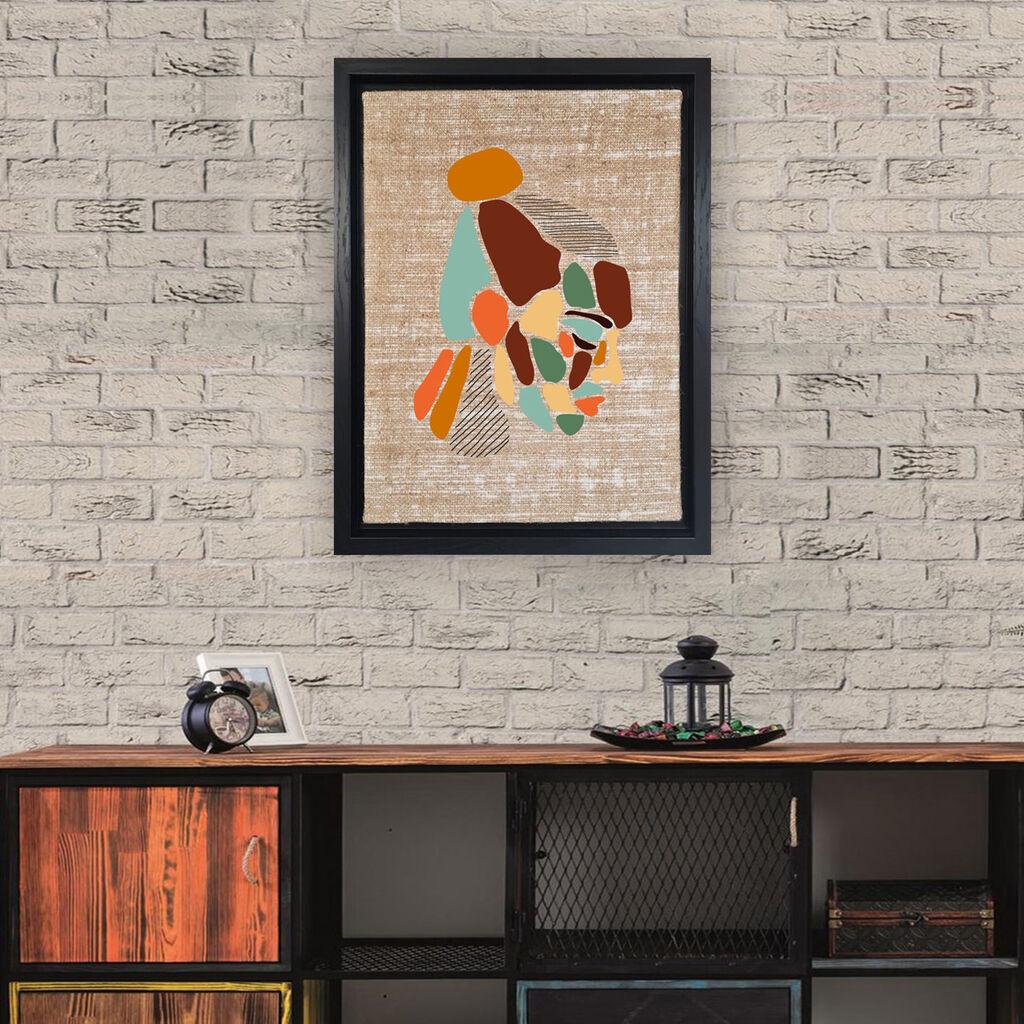 Slika Wallity LSJ41927857011-96136, 96x136 cm