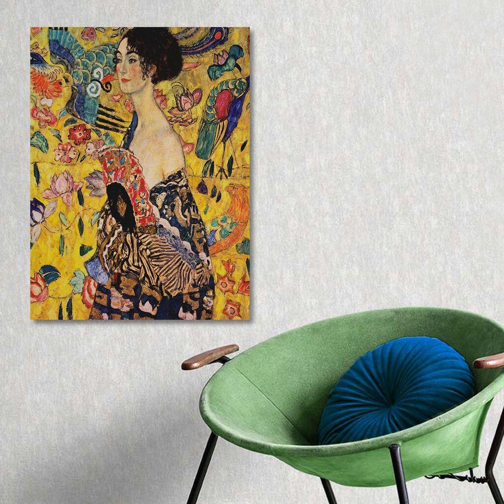 Zidna slika KNV4578_70100, 70x100 cm