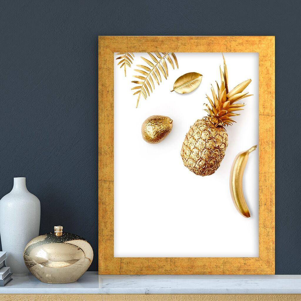 Uokvirena slika Wallity AC1050522041, 24x29 cm