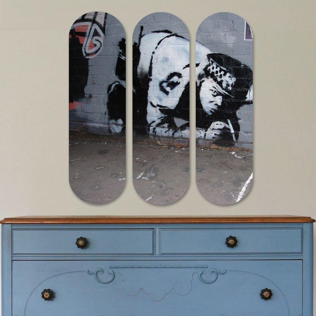 Wallity slika 3KY3779, 70x70 cm, 3 dijela