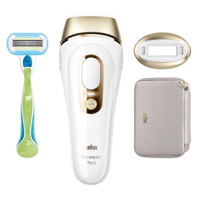 Braun IPL Silk-expert PRO 5 PL 5052