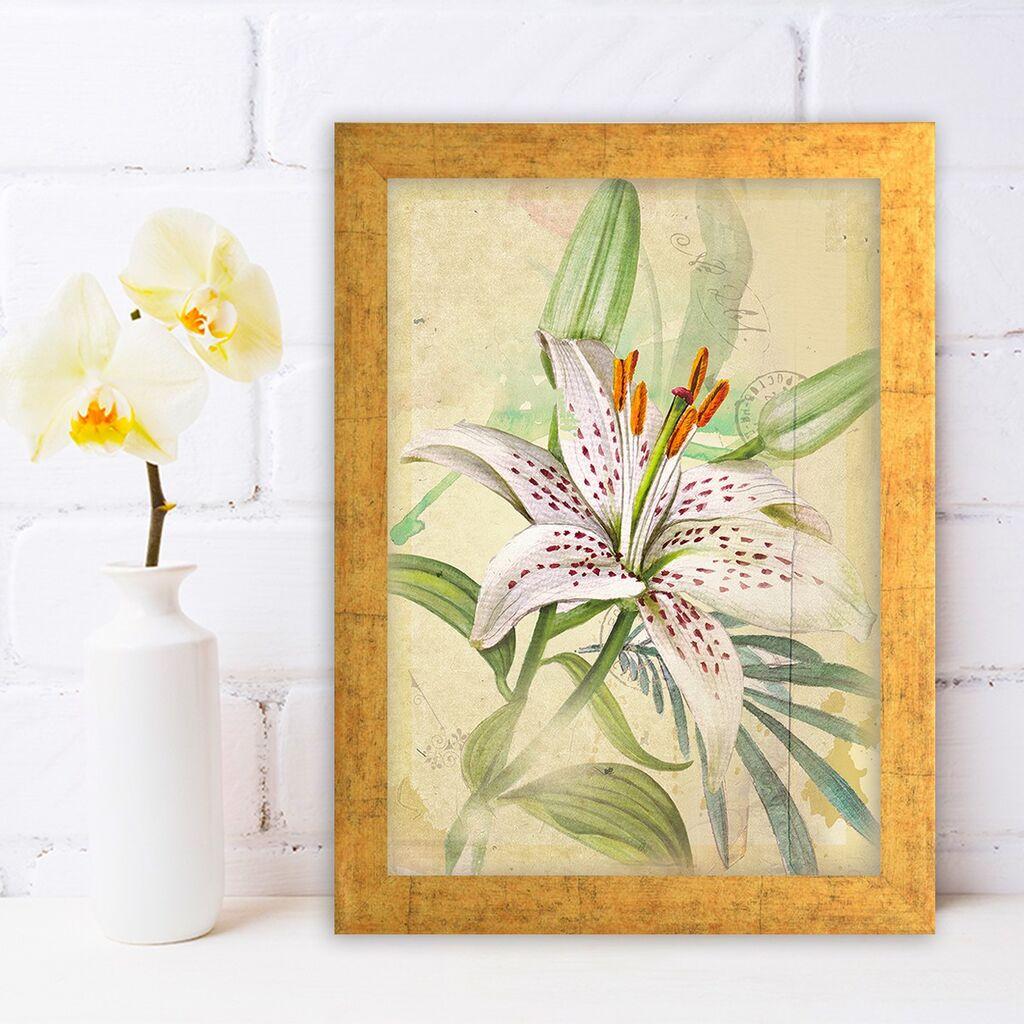 Uokvirena slika Wallity AC1153099692, 24x29 cm