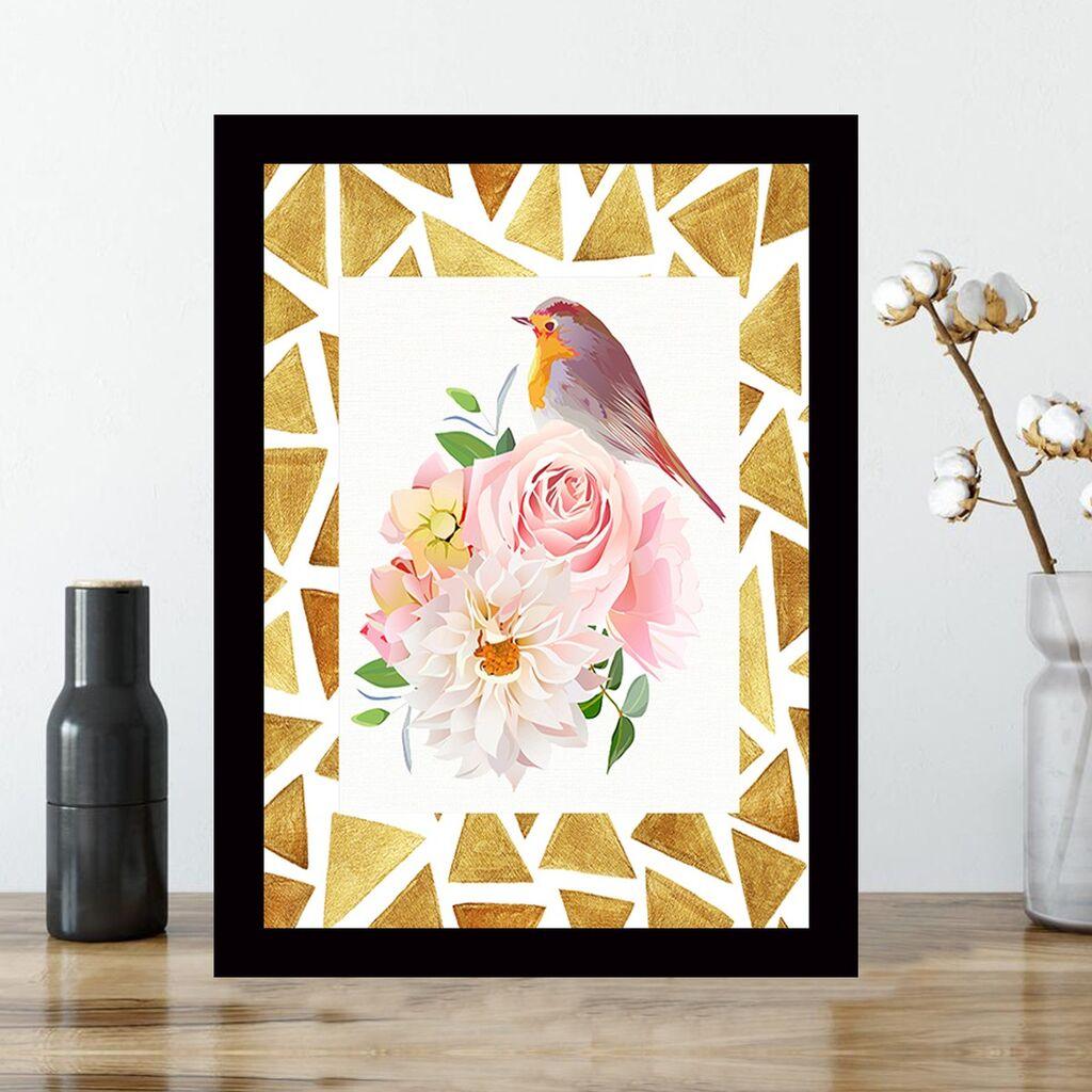 Uokvirena slika Wallity SCZ5083836766, 24x29 cm