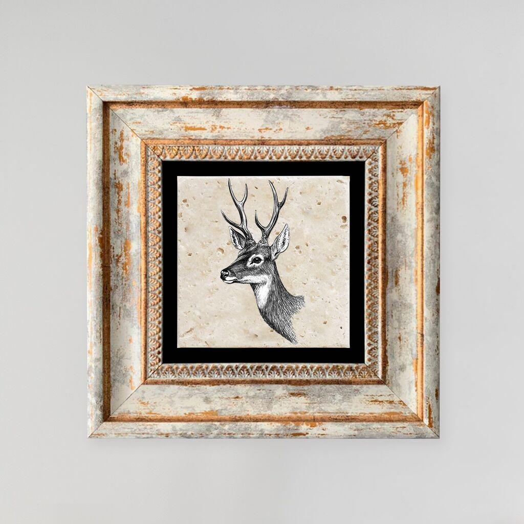 Uokvirena slika Wallity TC5035384, 20x20 cm