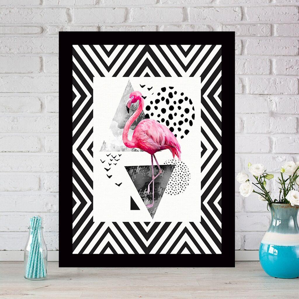 Uokvirena slika Wallity SCZ6491008574, 24x29 cm