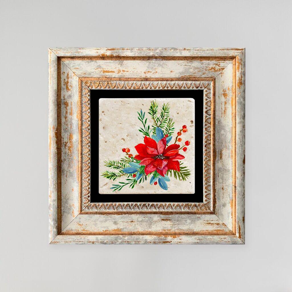 Uokvirena slika Wallity TC46988963, 20x20 cm