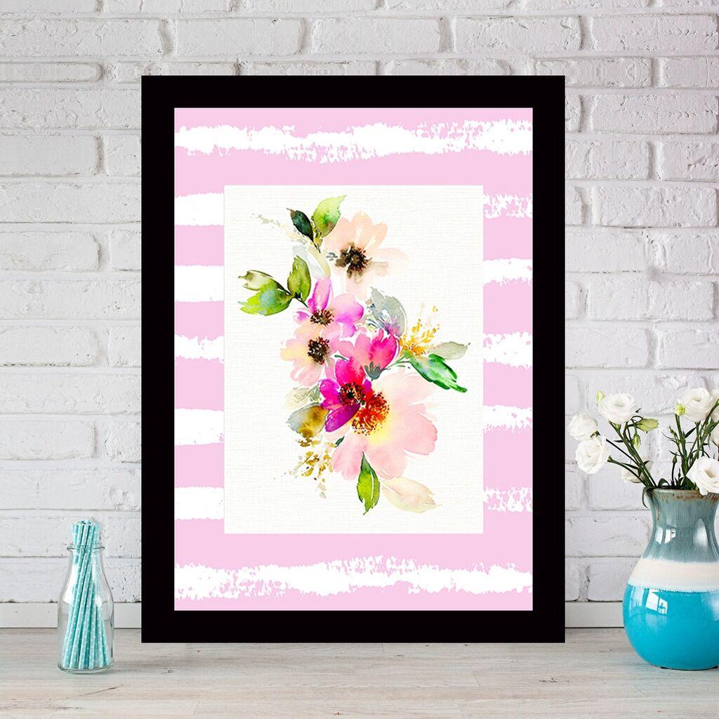 Uokvirena slika Wallity SCZ3811778773, 24x29 cm