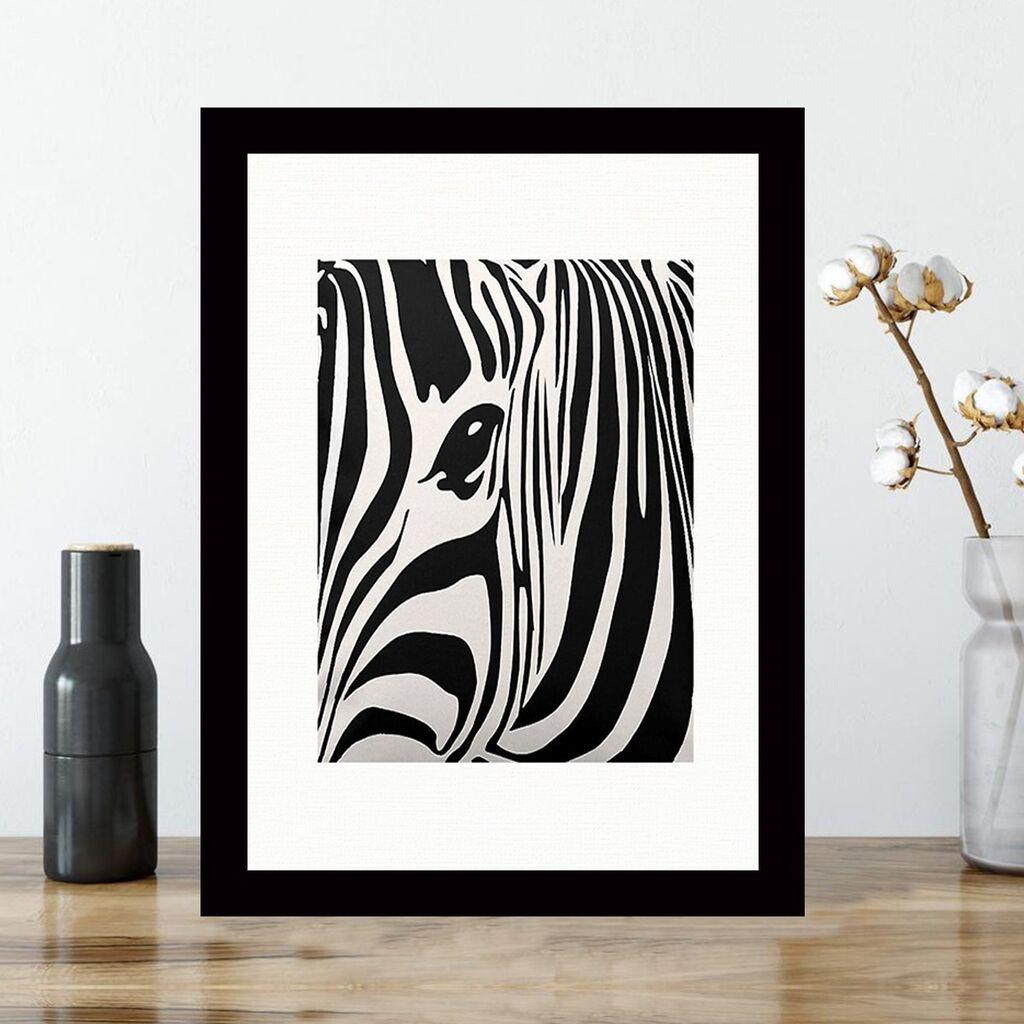 Uokvirena slika Wallity SC9454512, 24x29 cm