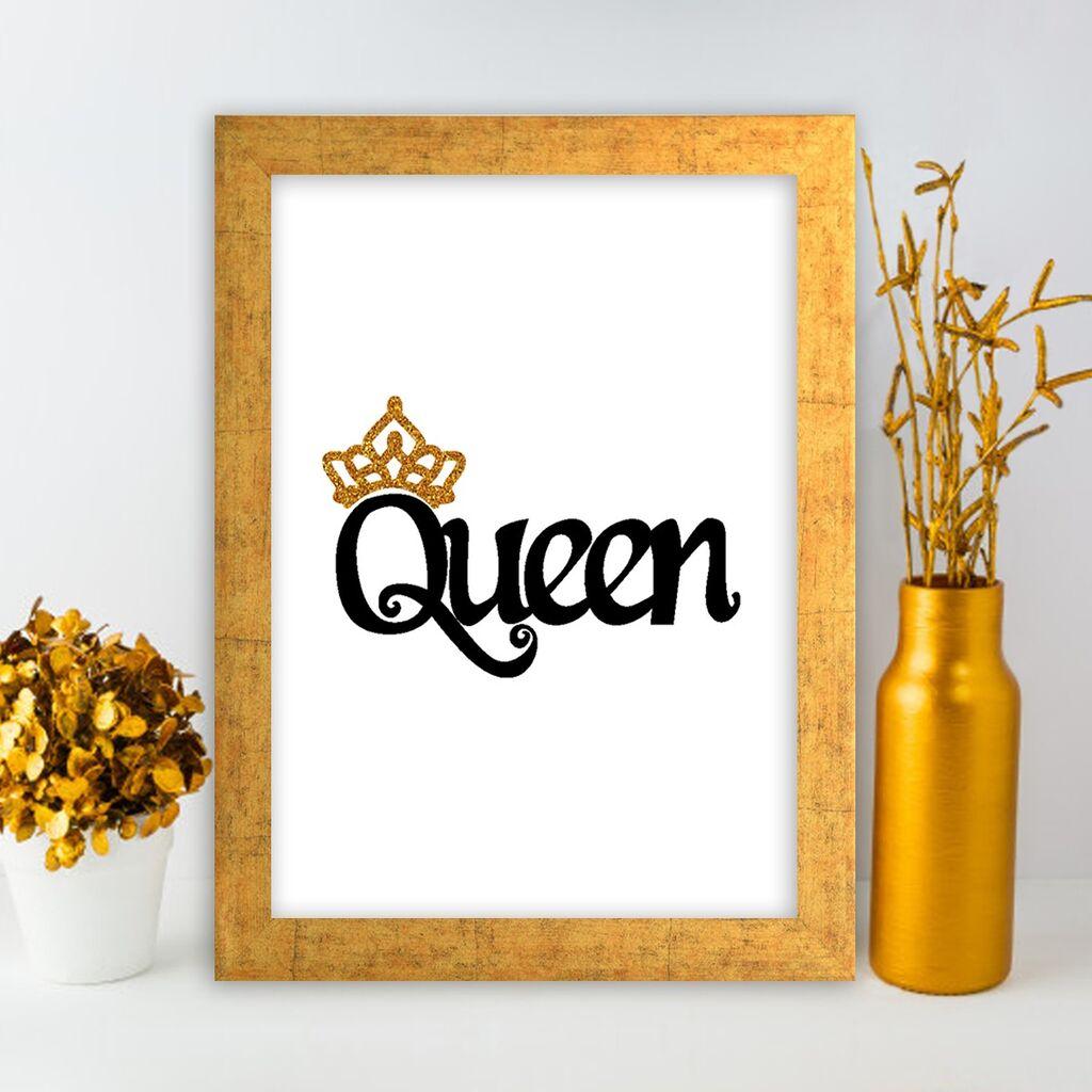 Uokvirena slika Wallity AC10302316902, 24x29 cm