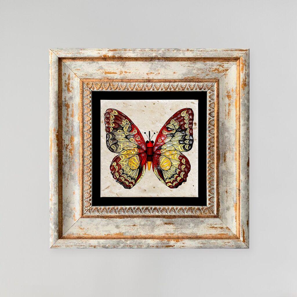 Uokvirena slika Wallity TC1233, 20x20 cm