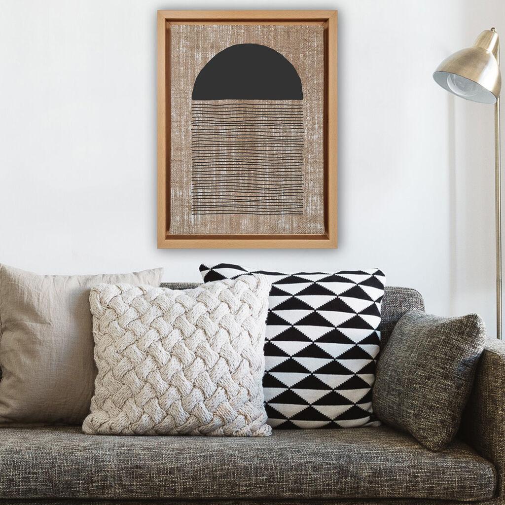 Wallity slika LNJ17893327824-3646, 36x46 cm