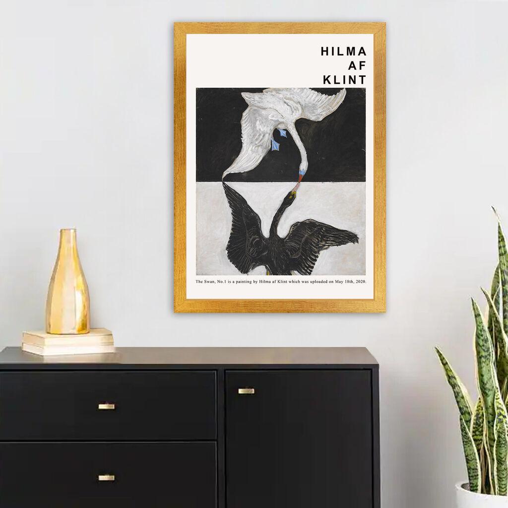 Uokvirena slika Wallity AC11915-3545, 35x45 cm