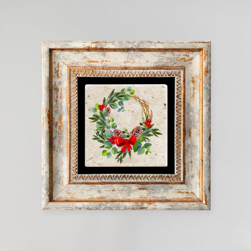 Uokvirena slika Wallity TC302683, 20x20 cm