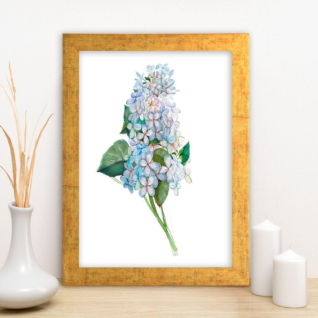 Uokvirena slika Wallity AC2493962681, 24x29 cm