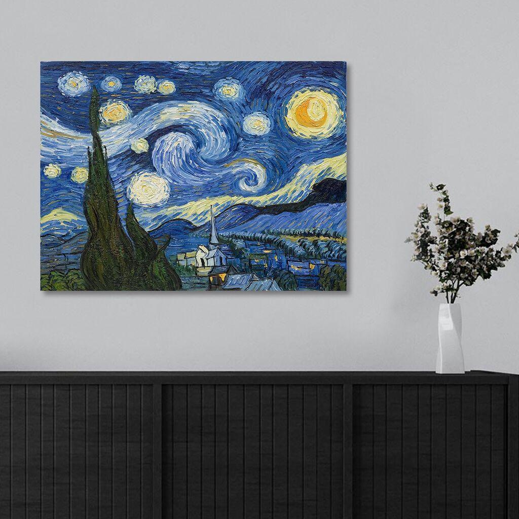 Zidna slika KNV4392_3040, 30x40 cm