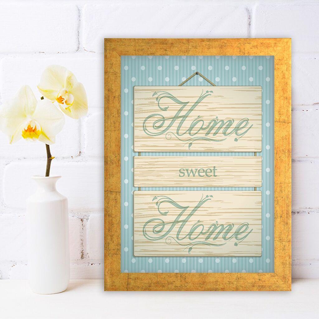 Uokvirena slika Wallity AC124522810, 24x29 cm