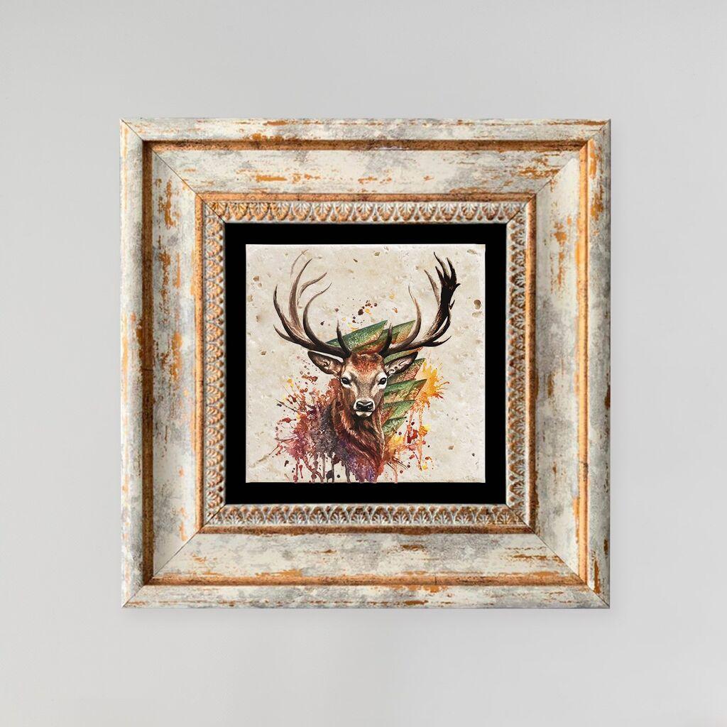 Uokvirena slika Wallity TC4750664, 20x20 cm